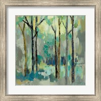 Framed Romantic Forest Neutral