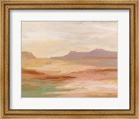 Framed Desert Hues
