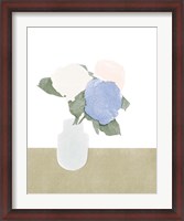 Framed Floral No. 3