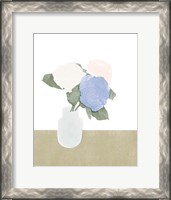 Framed Floral No. 3