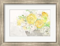 Framed Summer Grace I