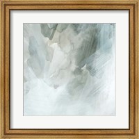 Framed Snow and Sediment II