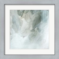 Framed Snow and Sediment II