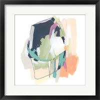 Full Circle Palette II Framed Print