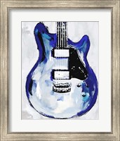 Framed Electric Blues II