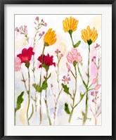 Framed Flowers from Sheeley's