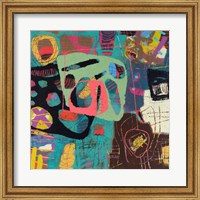 Framed Conversations In The Abstract No. 108
