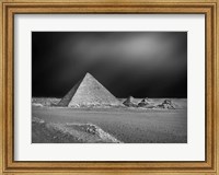 Framed Pyramids