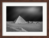 Framed Pyramids