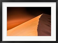 Framed Desert Palette