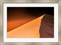 Framed Desert Palette
