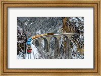 Framed Transalpine