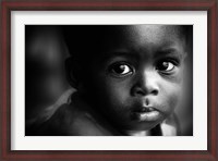 Framed Your Eyes Can Do Everything - Ghana