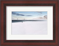 Framed Lost In Iceland
