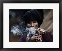 Framed Smoking 2