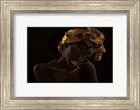 Framed Gold Touches 2