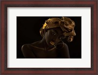 Framed Gold Touches 2