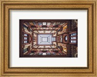 Framed Galleria Sciarra, Rome