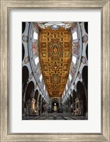 Framed Basilica di SMaria in Aracoeli