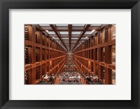 Framed Library in Berlin