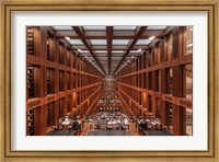 Framed Library in Berlin