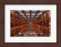 Framed Library in Berlin