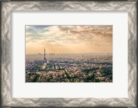 Framed Paris, France