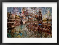 Framed Holy India