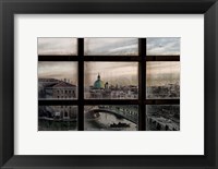 Framed Venice Window