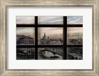 Framed Venice Window