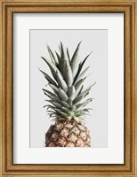 Framed Pineapple Natural