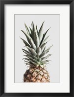 Framed Pineapple Natural