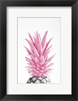 Framed Pinapple Pink 3