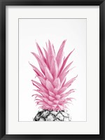 Framed Pinapple Pink 3