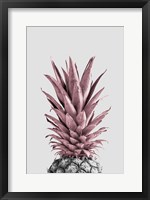 Framed Pineapple Pink 4