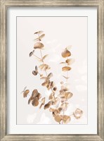 Framed Eucalyptus Creative Gold 3