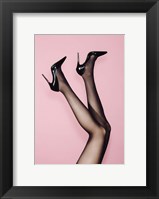 Framed Kick up Your Heels 2