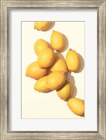 Framed Lemons 1