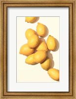 Framed Lemons 1