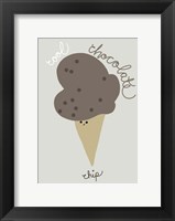 Framed Chocolate Chip