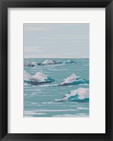 Framed Studio Havde Seascape