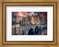 Framed Amsterdam