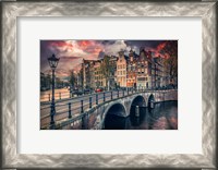 Framed Amsterdam