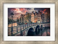 Framed Amsterdam
