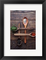 Framed Spices