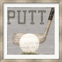 Framed Golf Days neutral VI-Putt