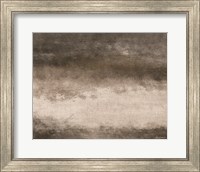 Framed Mocha Java Abstract 2