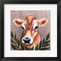 Framed Bessie