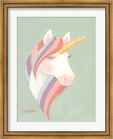 Framed Unicorn