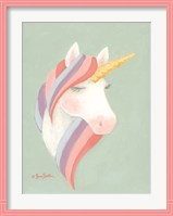 Framed Unicorn